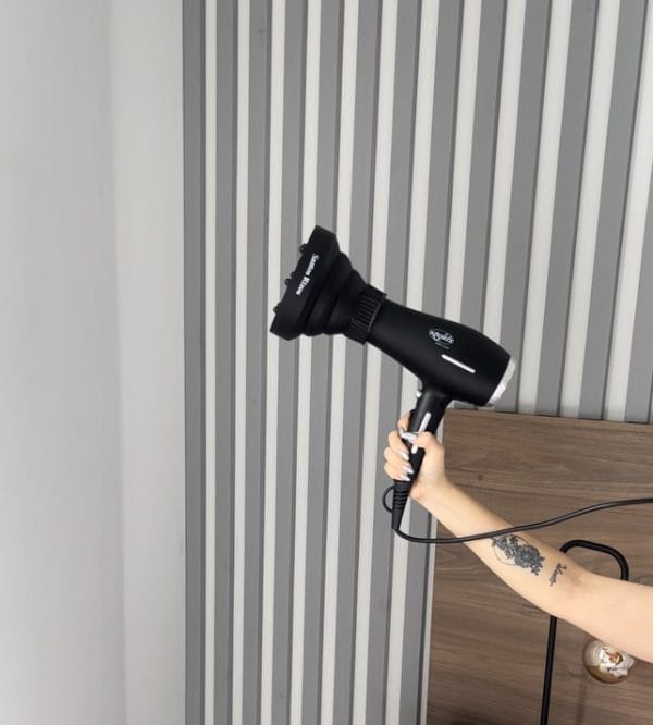 Difusor Universal para Secadora de pelo (Más definición, menos frizz)