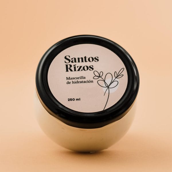 Mascarilla capilar Hidratante: Revierte los daños de un cabello maltratado y reseco. - Imagen 3