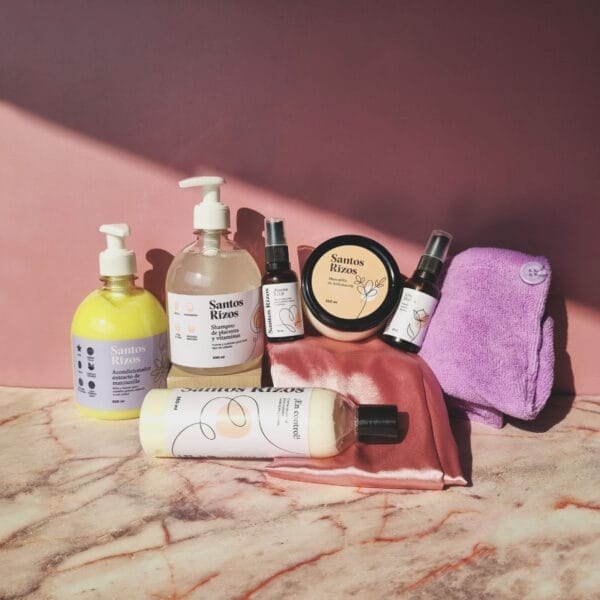 Pack Cuidado Curly 24/7 (¡Gratis con regalo!) - Imagen 2
