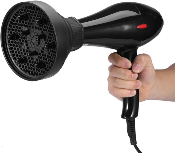 Difusor Universal para Secadora de pelo (Más definición, menos frizz) - Imagen 9