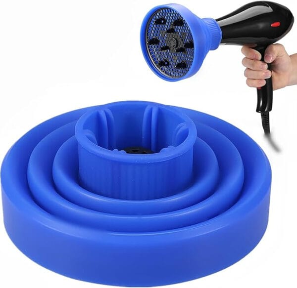 Difusor Universal para Secadora de pelo (Más definición, menos frizz) - Imagen 7